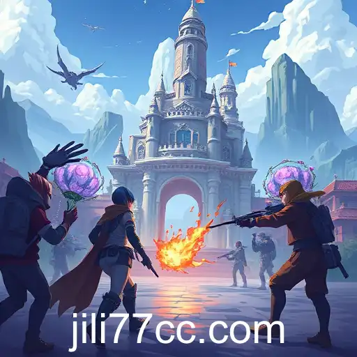 The Rise of Jili77: A Digital Playground for Gamers